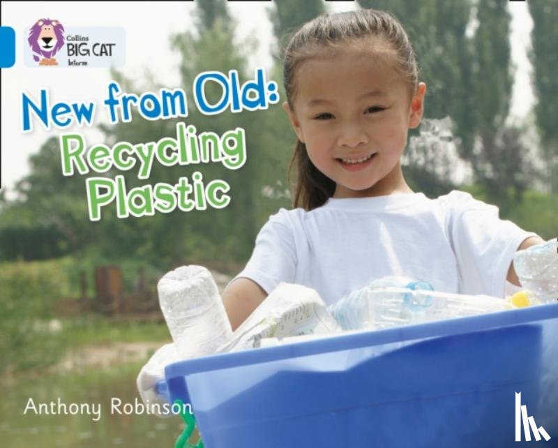 Robinson, Anthony - Recycling Plastic