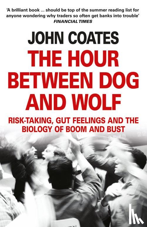 Coates, John - The Hour Between Dog and Wolf