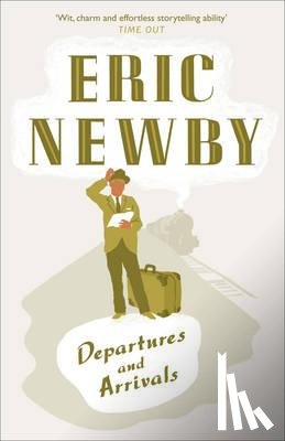 Newby, Eric - Departures and Arrivals
