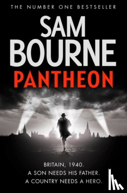 Bourne, Sam - Pantheon