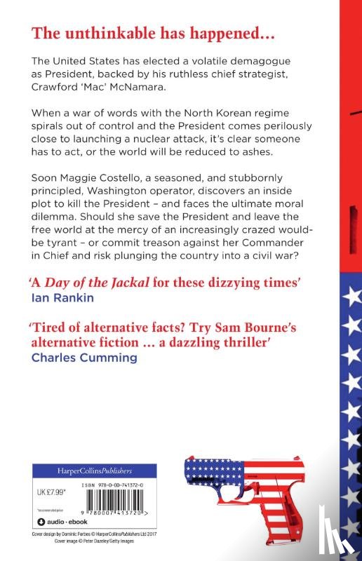 Bourne, Sam - To Kill the President