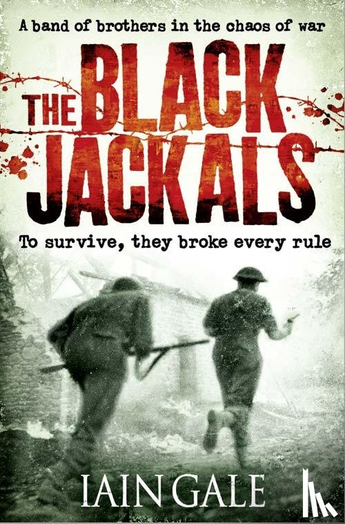 Gale, Iain - The Black Jackals