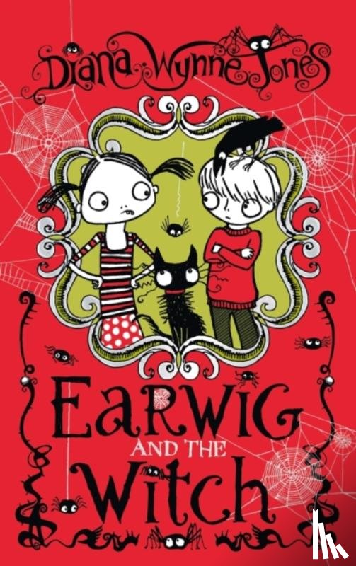 Jones, Diana Wynne - EARWIG AND THE WITCH