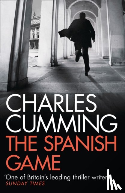 Cumming, Charles - The Spanish Game