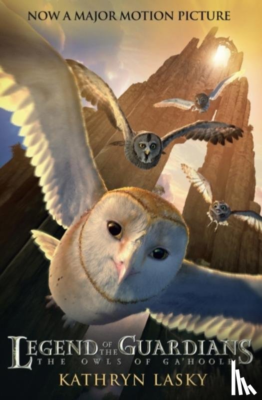 Lasky, Kathryn - LEGEND OF THE GUARDIANS: THE OWLS OF GA’HOOLE