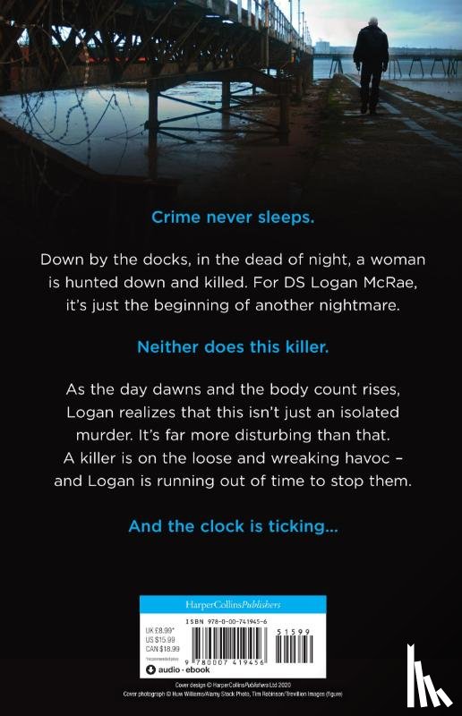 MacBride, Stuart - Dying Light