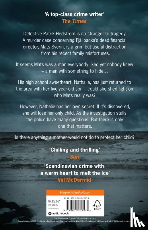 Lackberg, Camilla - The Lost Boy