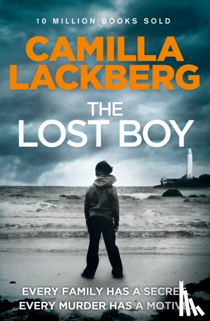 Lackberg, Camilla - The Lost Boy