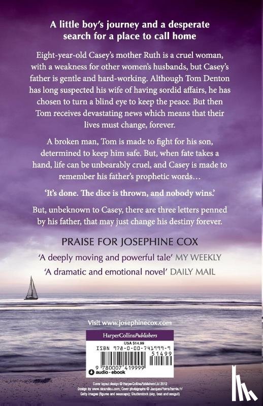 Cox, Josephine - Three Letters