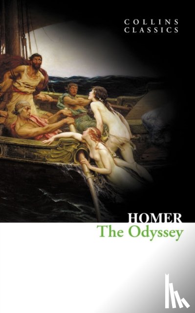 Homer - The Odyssey