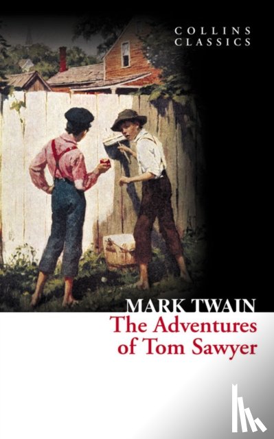 Twain, Mark - The Adventures of Tom Sawyer