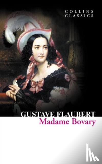 Flaubert, Gustave - Madame Bovary