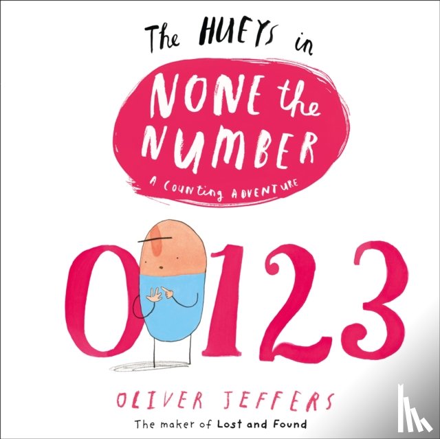 Jeffers, Oliver - None the Number