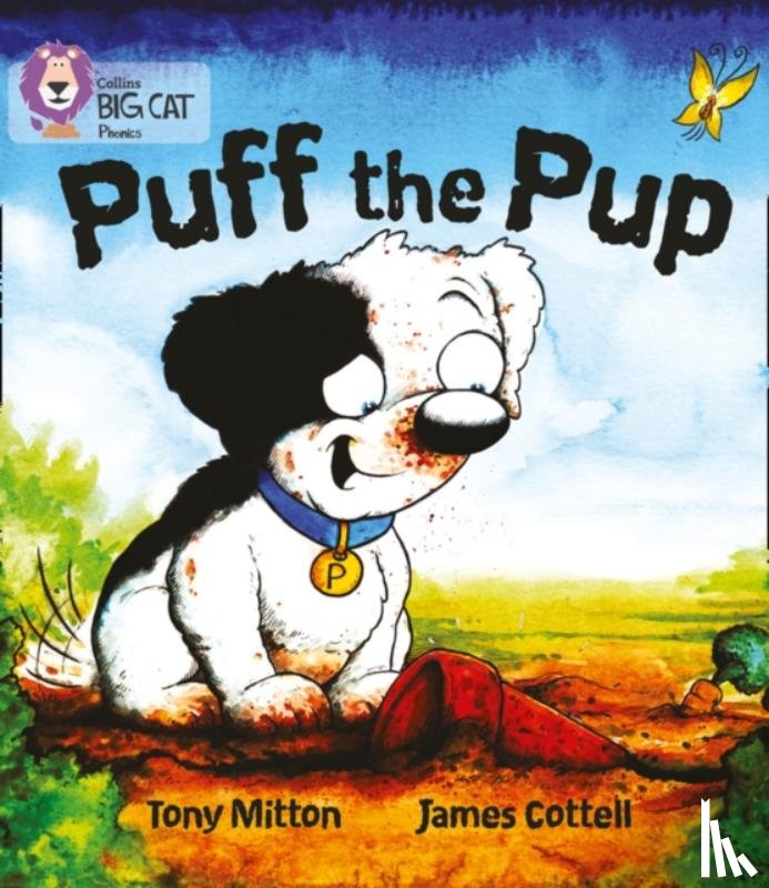 Mitton, Tony - Puff the Pup