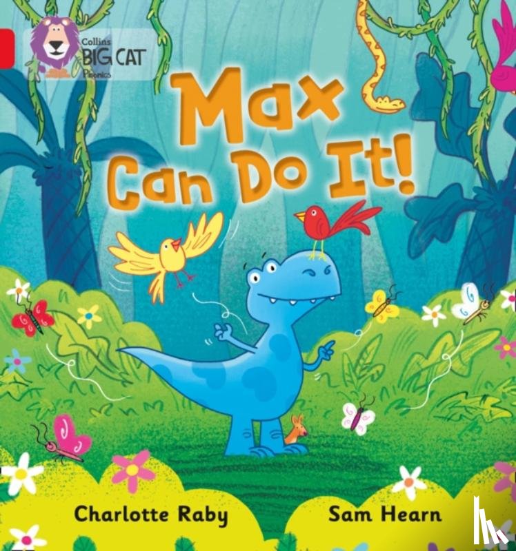 Raby, Charlotte - Max Can Do It!