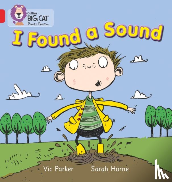 Parker, Vic - I Found a Sound