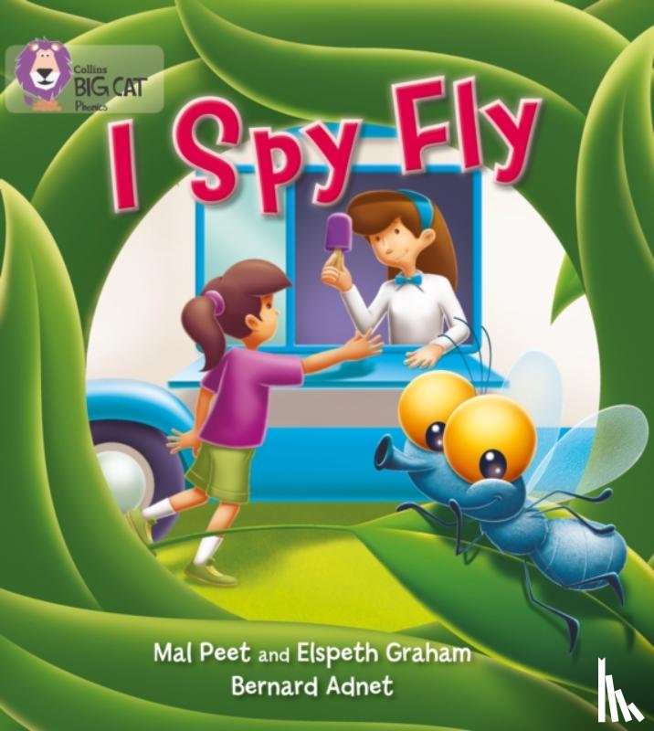 Peet, Mal, Graham, Elspeth - I Spy Fly