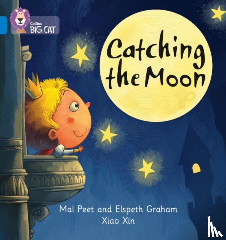 Peet, Mal, Graham, Elspeth - Catching the Moon