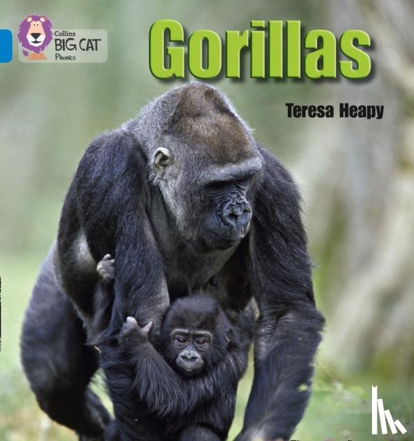 Heapy, Teresa - Gorillas