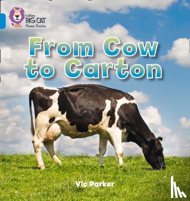 Parker, Vic - From Cow to Carton