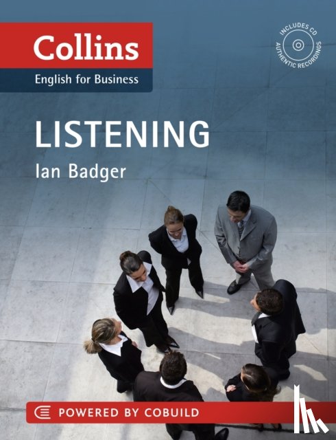 Badger, Ian - Business Listening