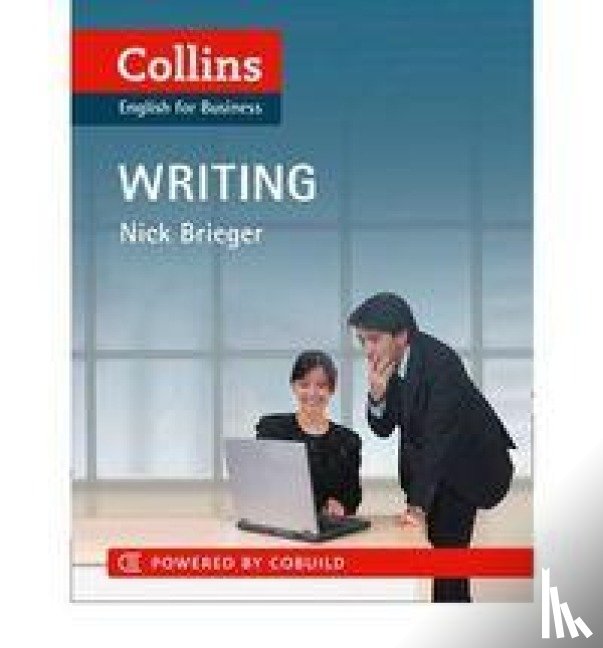 Brieger, Nick - Business Writing