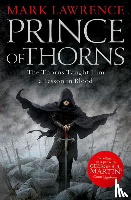 Lawrence, Mark - Prince of Thorns