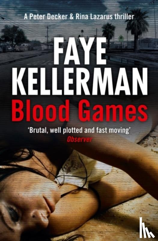 Kellerman, Faye - Blood Games