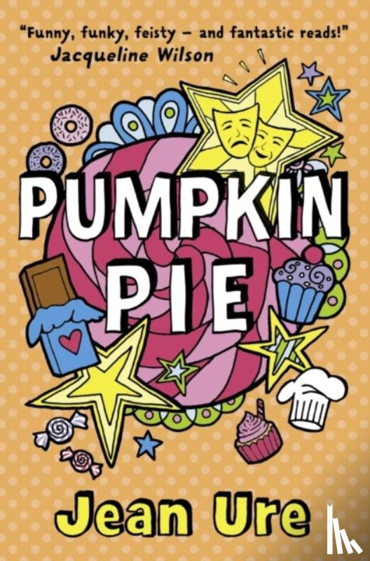 Ure, Jean - PUMPKIN PIE