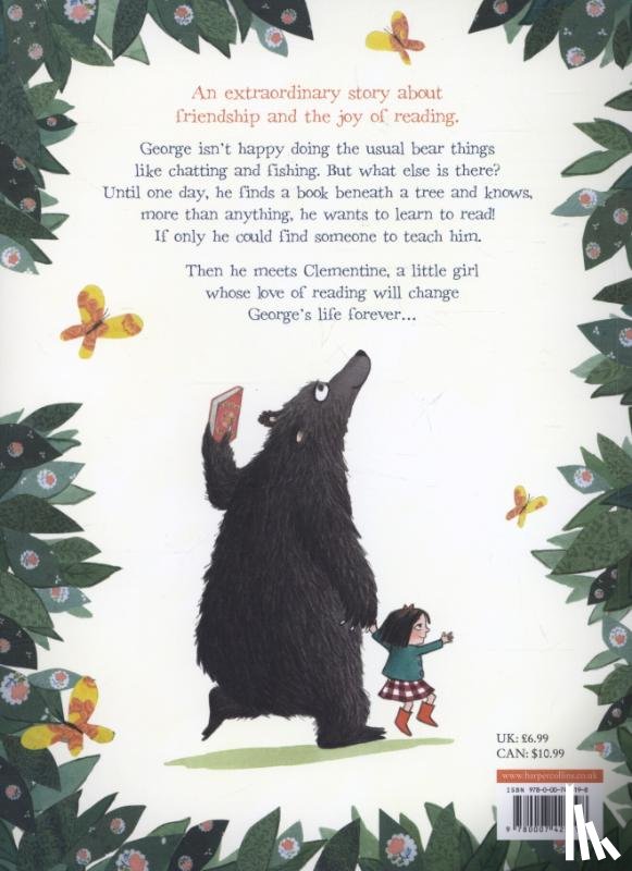 Chichester Clark, Emma - Bears Don’t Read!