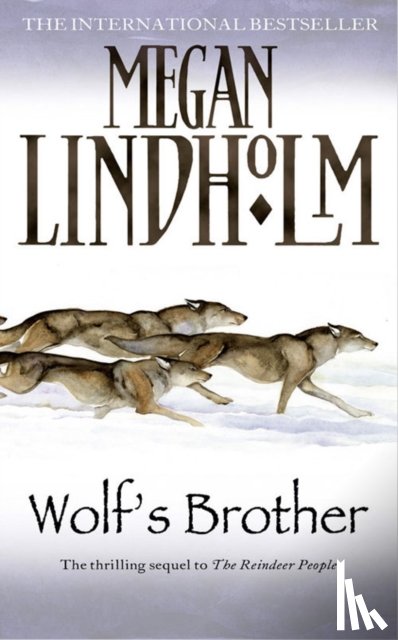 Lindholm, Megan - Wolf’s Brother