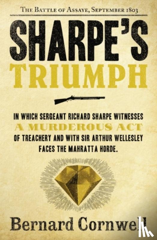 Bernard Cornwell - Sharpe's Triumph