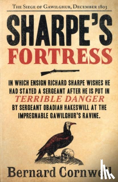 Cornwell, Bernard - Sharpe’s Fortress