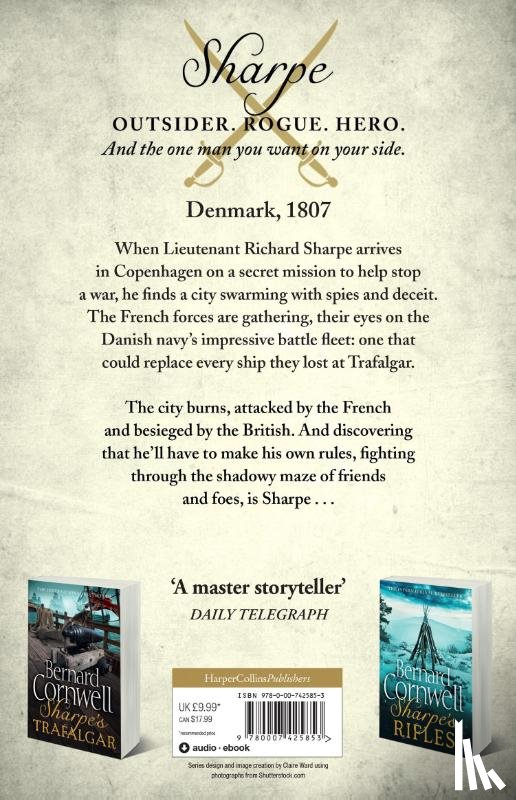 Cornwell, Bernard - Sharpe’s Prey