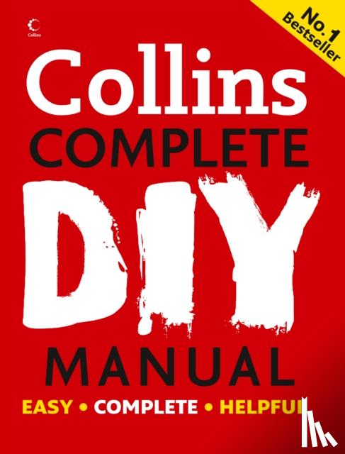 Jackson, Albert, Day, David - Collins Complete DIY Manual
