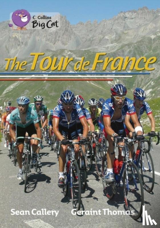 Callery, Sean - The Tour de France