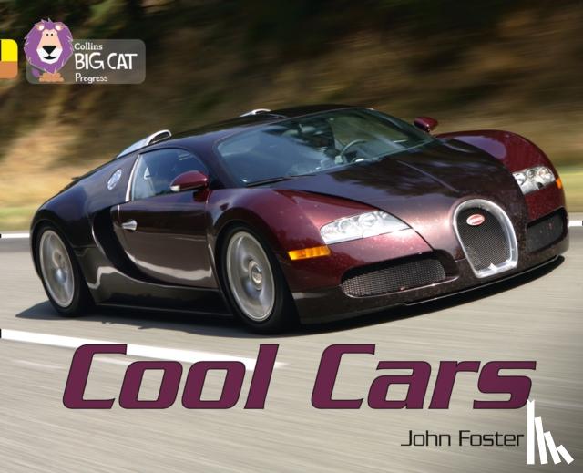 Foster, John - Cool Cars