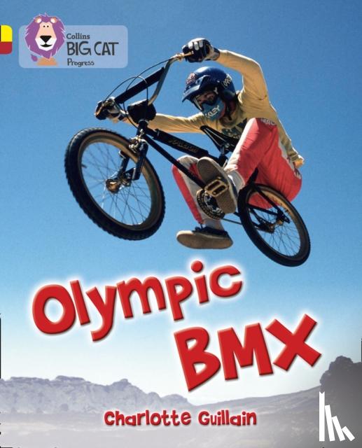 Guillain, Charlotte - Olympic BMX
