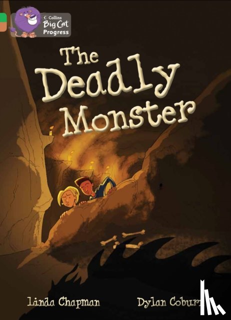 Chapman, Linda - The Deadly Monster