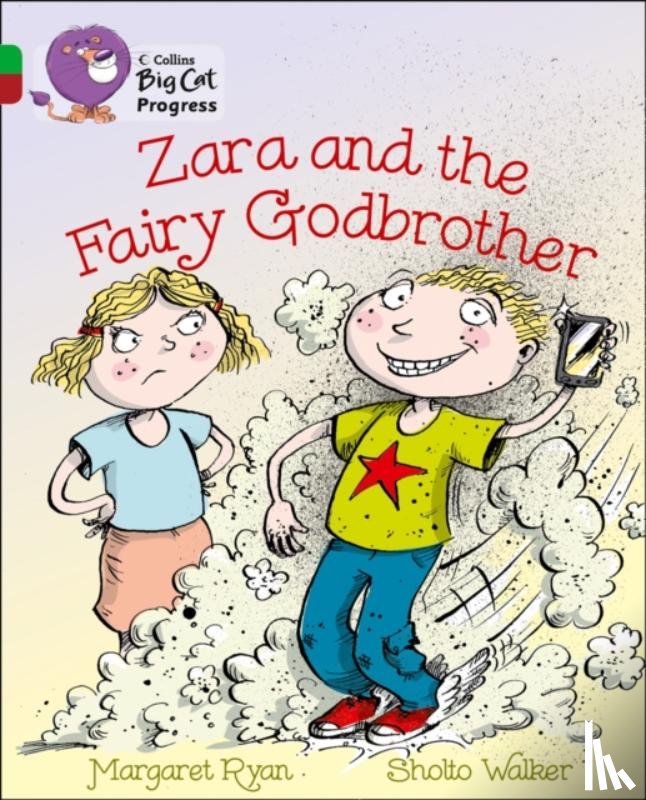 Ryan, Margaret - Zara and the Fairy Godbrother
