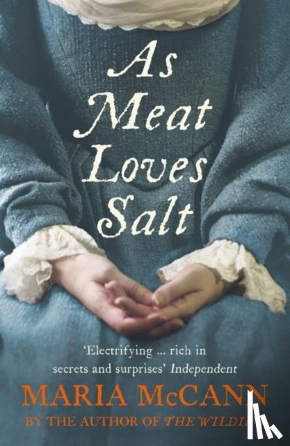 McCann, Maria - As Meat Loves Salt