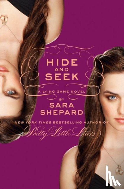 Shepard, Sara - Hide and Seek