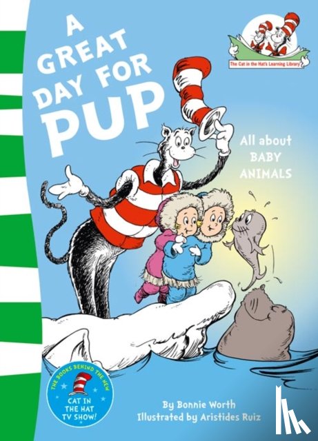 Seuss, Dr. - A Great Day for Pup