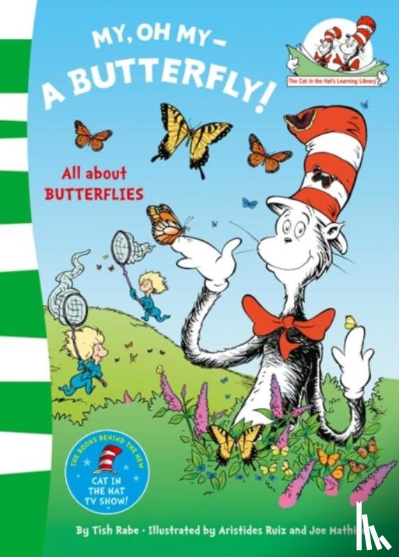 Seuss, Dr. - My Oh My A Butterfly