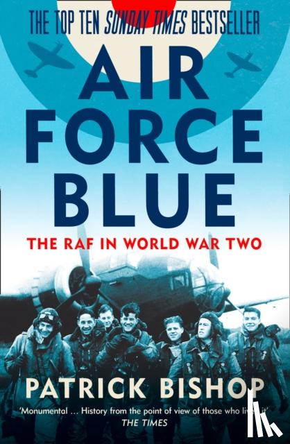 Bishop, Patrick - Air Force Blue