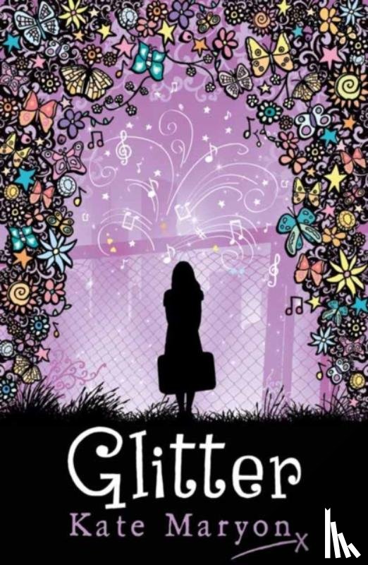 Maryon, Kate - Glitter