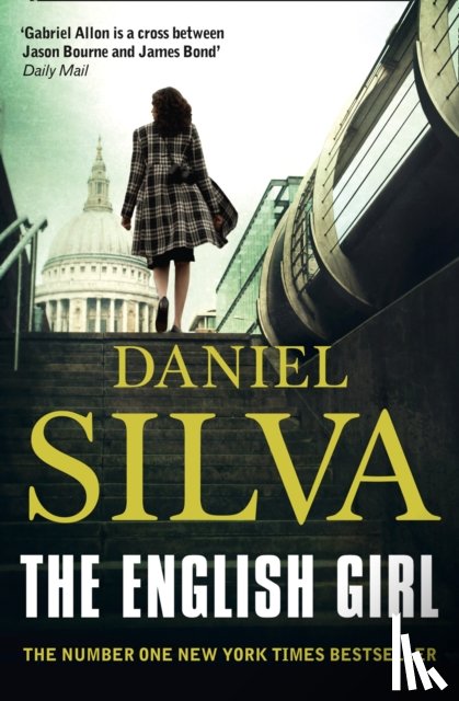 Silva, Daniel - The English Girl