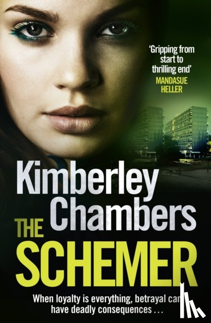 Chambers, Kimberley - The Schemer