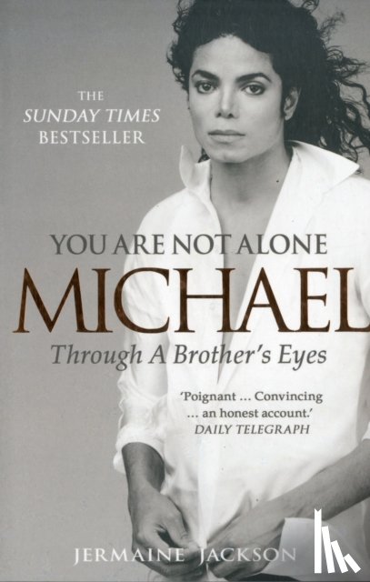 Jackson, Jermaine - You Are Not Alone