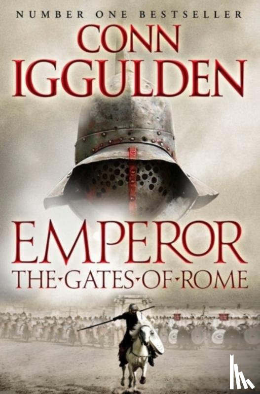 Iggulden, Conn - The Gates of Rome